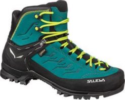 Buty trekkingowe damskie Salewa Rapace zielone r. 40. Zielone trekkingi damskie Salewa. Za 1,546.09 zł.
