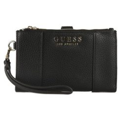Guess Portfel Damski Czarny. Portfele damskie marki Guess. Za 269.00 zł.
