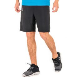Salomon Spodenki męskie Agile 2in1 Short czarne r. XL. Krótkie spodenki sportowe męskie marki Salomon. Za 142.00 zł.