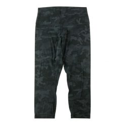 Second life - Legginsy damskie do jogi Lululemon - Stan bardzo dobry. Czarne legginsy damskie LULULEMON, l, bez wzorów, z materiału, na fitness i siłownię. Za 149.06 zł.