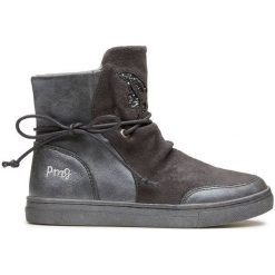 Primigi Buty Za Kostkę Dziewczęce 31 Szary. Botki dziewczęce marki Primigi. W wyprzedaży za 159.00 zł.
