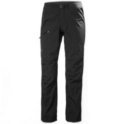 Spodnie damskie Helly Hansen verglas infinity shell. Czarne spodnie materiałowe damskie Helly Hansen, bez wzorów. W wyprzedaży za 1,295.50 zł.