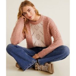 Mango - Sweter Siberian. Swetry damskie marki Mango. Za 159.90 zł.