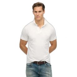 Koszulka polo Piqué Superdry City. Czerwone koszulki polo męskie Superdry., na lato, l, bez wzorów, z dzianiny, eleganckie, bez ramiączek. Za 240.65 zł.