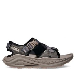Sandały Hoka. Brązowe sandały męskie HOKA, trekkingowe. Za 599.99 zł.