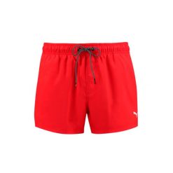 Kąpielówki Męskie Krótkie. Czerwone kąpielówki męskie Puma, m, bez wzorów, krótkie. Za 173.99 zł.