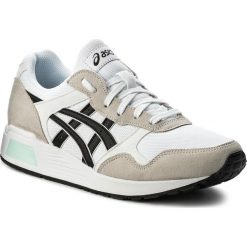 Sneakersy ASICS - Lyte-Trainer H8K2L White/Black 0190. Półbuty damskie marki Asics. W wyprzedaży za 259.00 zł.