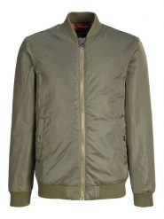 Jack & Jones Junior Kurtka bomber 12223380 Zielony Regular Fit. Zielone kurtki i płaszcze dla chłopców Jack & Jones Junior, bez wzorów, z syntetyku, bez kaptura. Za 249.99 zł.