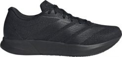 Buty męskie adidas Duramo RC2 Running czarne JS0120 46. Czarne buty sportowe męskie Adidas, bez zapięcia. Za 250.55 zł.