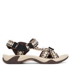 Sandały CMP. Czarne obuwie sportowe damskie CMP, trekkingowe. Za 189.99 zł.