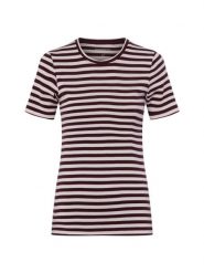 Brookshire Koszulka Kobiety Bawełna czerwony, XXL. Czerwone t-shirty damskie brookshire, xxl, bez wzorów, z bawełny, bez kołnierzyka. Za 79.95 zł.