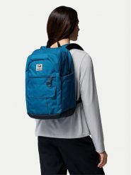 Columbia Plecak Buxton 26L 2121451 Niebieski. Niebieskie plecaki damskie Columbia, bez wzorów, z materiału, sportowe. Za 279.99 zł.