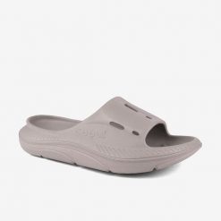 Klapki męskie Coqui Kobe. Szare klapki męskie Coqui, z materiału, sportowe. Za 129.99 zł.