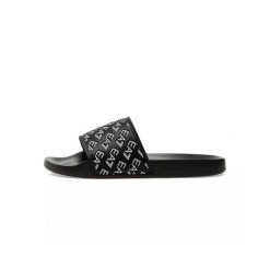 Klapki EA7 Emporio Armani Water Sports All Over. Białe klapki męskie EA7, z gumy, sportowe. Za 244.15 zł.