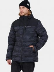 Kurtka Przejściowa Męska Fundango Passat. Czarne kurtki męskie Fundango, m, bez wzorów, z materiału, sportowe, bez kaptura. Za 340.35 zł.