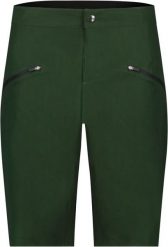 Spodenki kolarskie/ turystyczne INIZIO TRAIL bez wkładki, zielone. Zielone szorty męskie Shimano, l, bez wzorów, z elastanu. Za 419.90 zł.