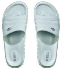Beco Slippers unisex BECO 90606 888 petrol/aqua 42 size. Klapki męskie Beco. Za 75.50 zł.