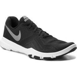 Buty NIKE - Flex Control II 924204 010 Black/Mtlc Cool Grey/Cool Grey. Czarne buty sportowe męskie Nike, z materiału. W wyprzedaży za 229.00 zł.