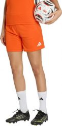 Adidas Spodenki damskie adidas Entrada 26 pomarańczowe JZ2538 XS. Brązowe szorty sportowe damskie Adidas, xs, bez wzorów, sportowe. Za 79.94 zł.