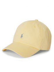 Polo Ralph Lauren Czapka z daszkiem 323785653507 Żółty. Żółte rękawiczki dziecięce Polo Ralph Lauren, bez wzorów, z bawełny. Za 179.99 zł.