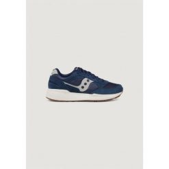 Obuwie sportowe Mężczyzna SAUCONY ECLIPSE. Niebieskie buty sportowe męskie Saucony, bez zapięcia. Za 383.30 zł.