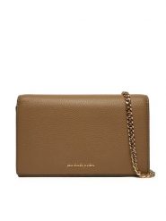 MICHAEL Michael Kors Torebka Jet Set 32T4GJ6C2L Brązowy. Brązowe torebki do ręki damskie MICHAEL Michael Kors, bez wzorów, ze skóry, wizytowe, bez dodatków. Za 479.99 zł.