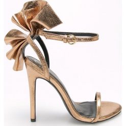Missguided - Sandały. Sandały damskie marki Missguided. W wyprzedaży za 79.90 zł.