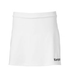 Dziecięca spódniczka-szort Kempa. Czarne buty sportowe dziewczęce Kempa, bez wzorów, bez zapięcia, tenisowe. Za 140.00 zł.