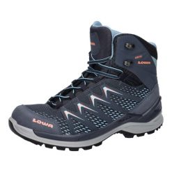 Buty trekkingowe damskie Lowa Innox Pro Mid Gtx. Brązowe trekkingi damskie Lowa, trekkingowe. Za 1,013.10 zł.