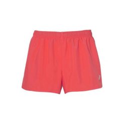 Asics Spodenki damskie Asics Shorts czerwone r. XS (155248 0698). Spodnie dresowe damskie marki Asics. Za 72.29 zł.
