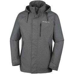 Columbia Kurtka Męska Good Ways Ii Jkt Black Heather L. Kurtki męskie marki Columbia. Za 575.00 zł.