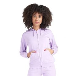 Bluza z bawełna z kaptur na co dzień na siłownię. Zielone bluzy sportowe damskie LEONE 1947 APPAREL, s, bez wzorów, z bawełny, bez kaptura, na fitness i siłownię. W wyprzedaży za 286.28 zł.