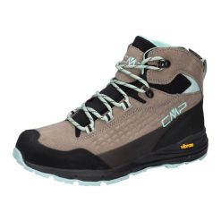 Buty trekkingowe damskie CMP Vertyx skóra. Brązowe trekkingi damskie CMP, trekkingowe. Za 459.99 zł.