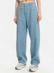 Converse Jeansy Berrel 10027410-A01 Niebieski Relaxed Fit. Niebieskie jeansy damskie Converse. Za 239.99 zł.