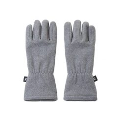 Rękawiczki zimowe dziecięce Reima Varmin 5300112C. Szare rękawiczki dziecięce Reima, bez wzorów. Za 79.99 zł.