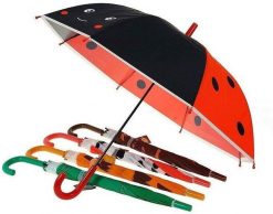 Parasolka dziecięca MIX. Rękawiczki dziecięce ADAR, bez wzorów. Za 31.35 zł.