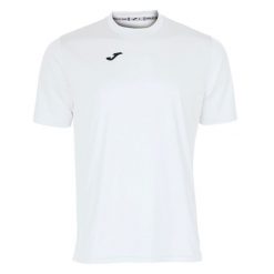 Koszulka do biegania męska Joma Combi. Brązowe koszulki sportowe męskie Joma, m, bez wzorów, bez kołnierzyka, bez ramiączek, do biegania. Za 39.99 zł.