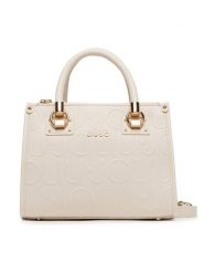 Liu Jo Torebka Ecs S Satchel AF5163 E0538 Écru. Torebki do ręki damskie Liu Jo, bez wzorów, ze skóry, bez dodatków. Za 669.99 zł.