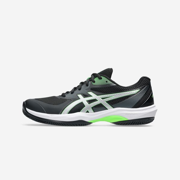 Buty tenisowe męskie ASICS Game FF na korty ziemne. Buty sportowe męskie Asics, z meshu, bez zapięcia, tenisowe. Za 349.99 zł.