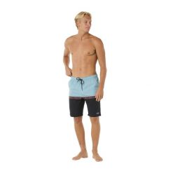 Szorty kąpielowe męskie Rip Curl Raw Energy Split Volley. Kąpielówki męskie Rip Curl, m, bez wzorów, do pływania. Za 189.99 zł.