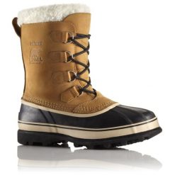Buty Sorel Caribou™ Wp Dorosłych. Brązowe trekkingi męskie Sorel, na zimę, trekkingowe. Za 872.40 zł.