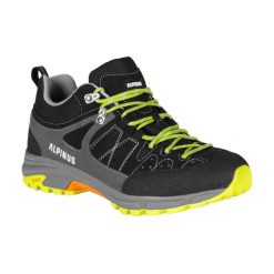 Buty trekkingowe męskie Alpinus Tromso Low Tactical. Czarne trekkingi męskie Alpinus, trekkingowe. Za 459.00 zł.