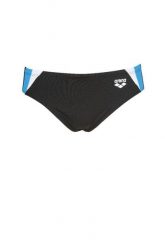 Kąpielówki slipy męskie na basen Arena Double Side Panels Brief. Białe kąpielówki męskie Arena, l, bez wzorów, z materiału, długie, na fitness i siłownię. Za 42.98 zł.