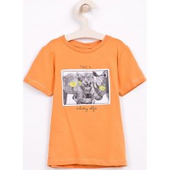 Name it - T-shirt dziecięcy 92-128 cm. T-shirty dla chłopców marki Name it. W wyprzedaży za 39.90 zł.