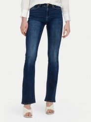 ONLY Jeansy Blush 15264050 Niebieski Flared Fit. Niebieskie jeansy damskie Only. Za 209.99 zł.