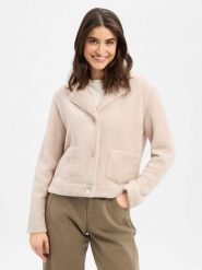 Rino & Pelle Damska kurtka przejściowa Kobiety beżowy jednolity, 44. Brązowe kurtki damskie Rino & Pelle, bez wzorów, bez kaptura. Za 599.95 zł.