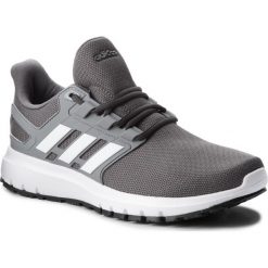 Buty adidas - Energy Cloud 2 B44751 Grefiv/Ftwwht/Grey. Szare buty sportowe męskie Adidas, z materiału. W wyprzedaży za 199.00 zł.
