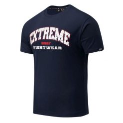 T-shirt Męski koszulka bawełniana EXTREME HOBBY COLLAGE. Białe t-shirty męskie EXTREME HOBBY, l, bez wzorów, z bawełny, klasyczne, bez kołnierzyka. Za 129.00 zł.