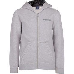 Bluza "Lysander" w kolorze szarym. Bluzy dla chłopców marki bonprix. W wyprzedaży za 132.95 zł.