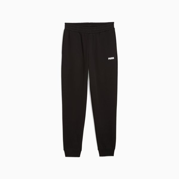 Puma Spodnie Ess Logo Tr Cl 68678501. Czarne spodnie materiałowe męskie Puma, m, bez wzorów, z bawełny. Za 139.99 zł.